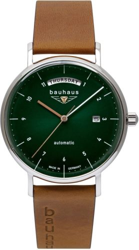 bauhaus Automatisch horloge bauhaus Edition, Day-Date, 2162-4