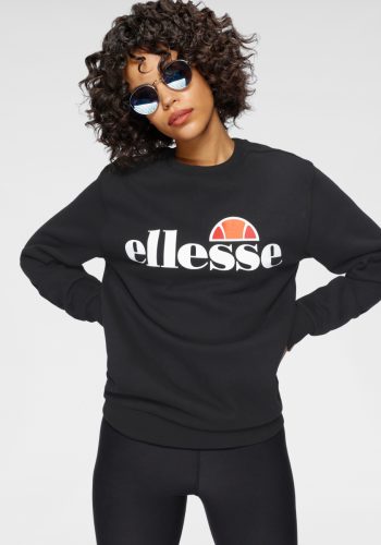 Ellesse sweater antraciet