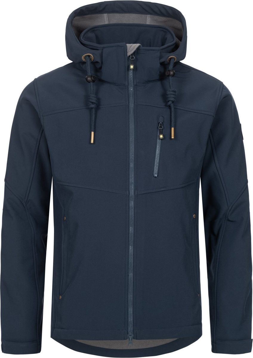 DEPROC Active Softshell-jack Peak CREEK MEN ook in grotere maten te bestellen