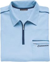 Catamaran Poloshirt met korte mouwen
