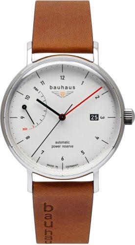 bauhaus Automatisch horloge bauhaus Edition, Power Reserve, 2160-1