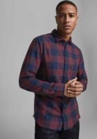 Jack & Jones Geruit overhemd GINGHAM TWILL SHIRT