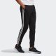 adidas Performance joggingbroek zwart/wit