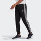 adidas Performance Sportbroek ESSENTIALS FLEECE TAPERED ELASTIC CUFF 3-STRIPES BROEK