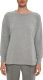 esprit sports Sweatshirt met ribstrook bij de hals