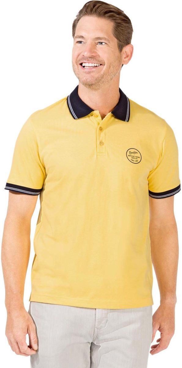 OTTO Poloshirt met korte mouwen