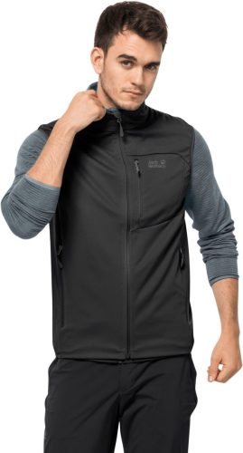 Jack Wolfskin Softshell-bodywarmer HIGHEST PEAK