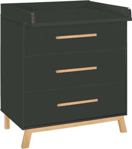 Schardt Commode Sienna Black Made in Germany