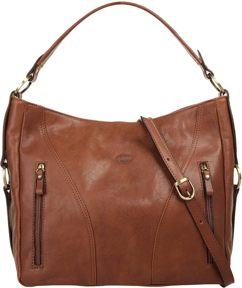 Piké Shopper echt leder (1-delig)