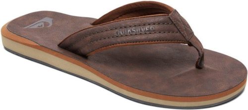 Quiksilver Teenslippers Carver Nubuck