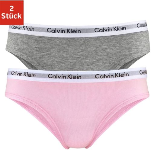 Calvin klein Slip voor meisjes met logoband