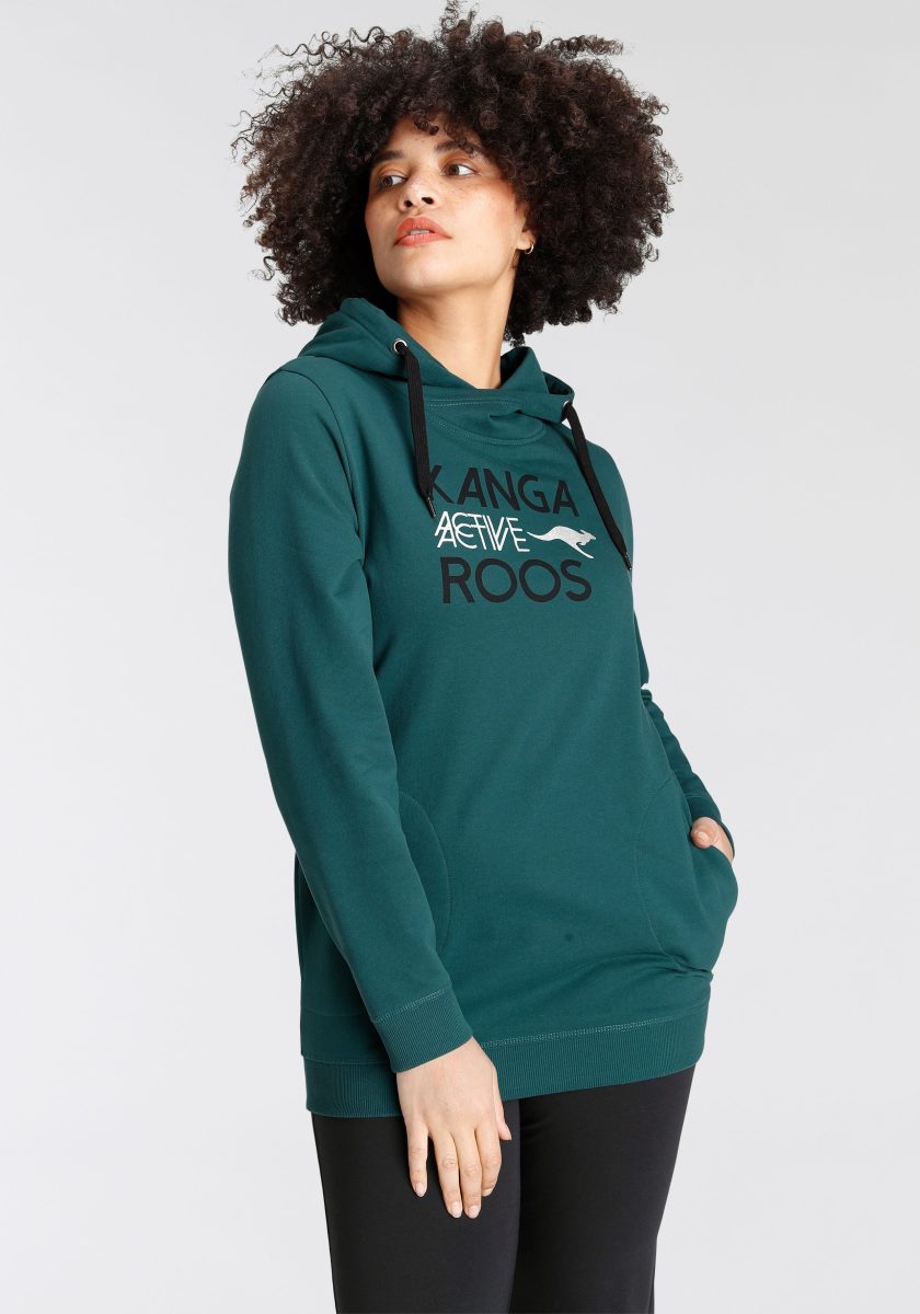Kangaroos Sweatshirt Grote maten