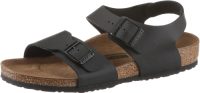 Birkenstock Sandalen New York smalle schoenwijdte, met gespen