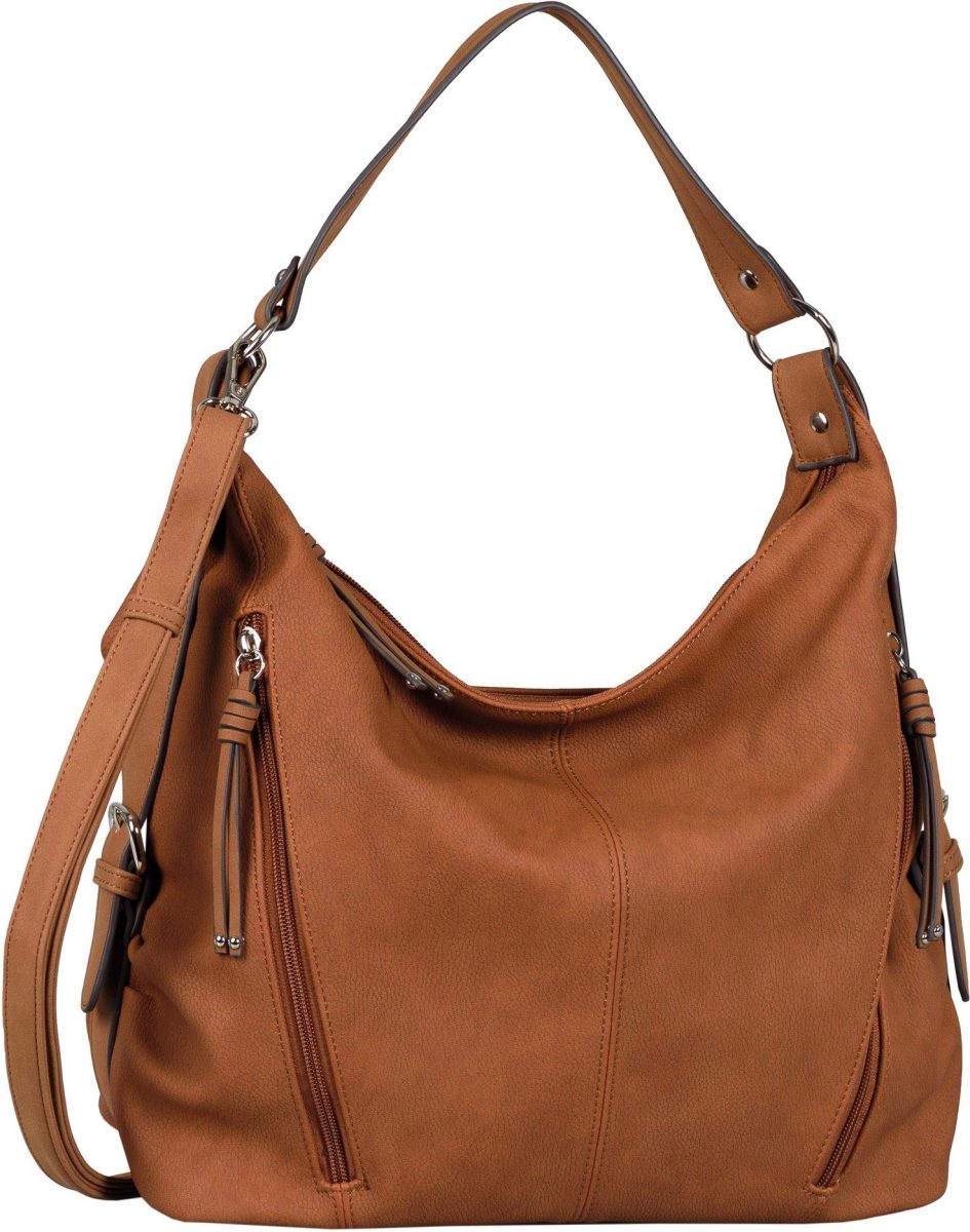 Tom tailor Hobo-tas CAIA Hobo bag In een eenvoudige look