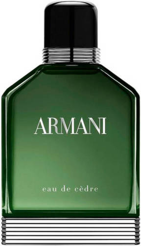 Armani Eau De Cedre eau de toilette - 100 ml - 100 ml