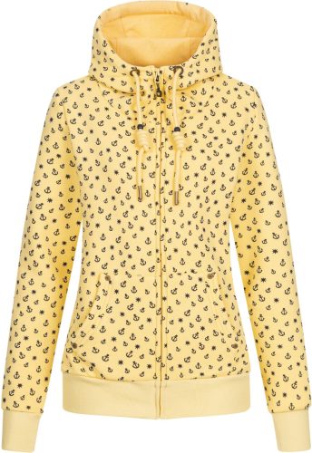 DEPROC Active Hoodie in casual oversized snit