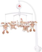 Fehn Mobile Rainbow muziekmobiele