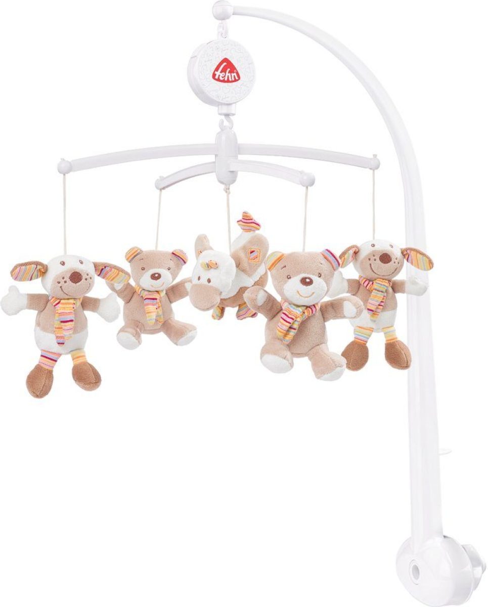 Fehn Mobile Rainbow muziekmobiele