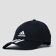 adidas Performance pet zwart/wit