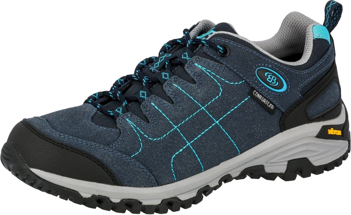 Brütting Outdoorschoenen Mount Shasta low