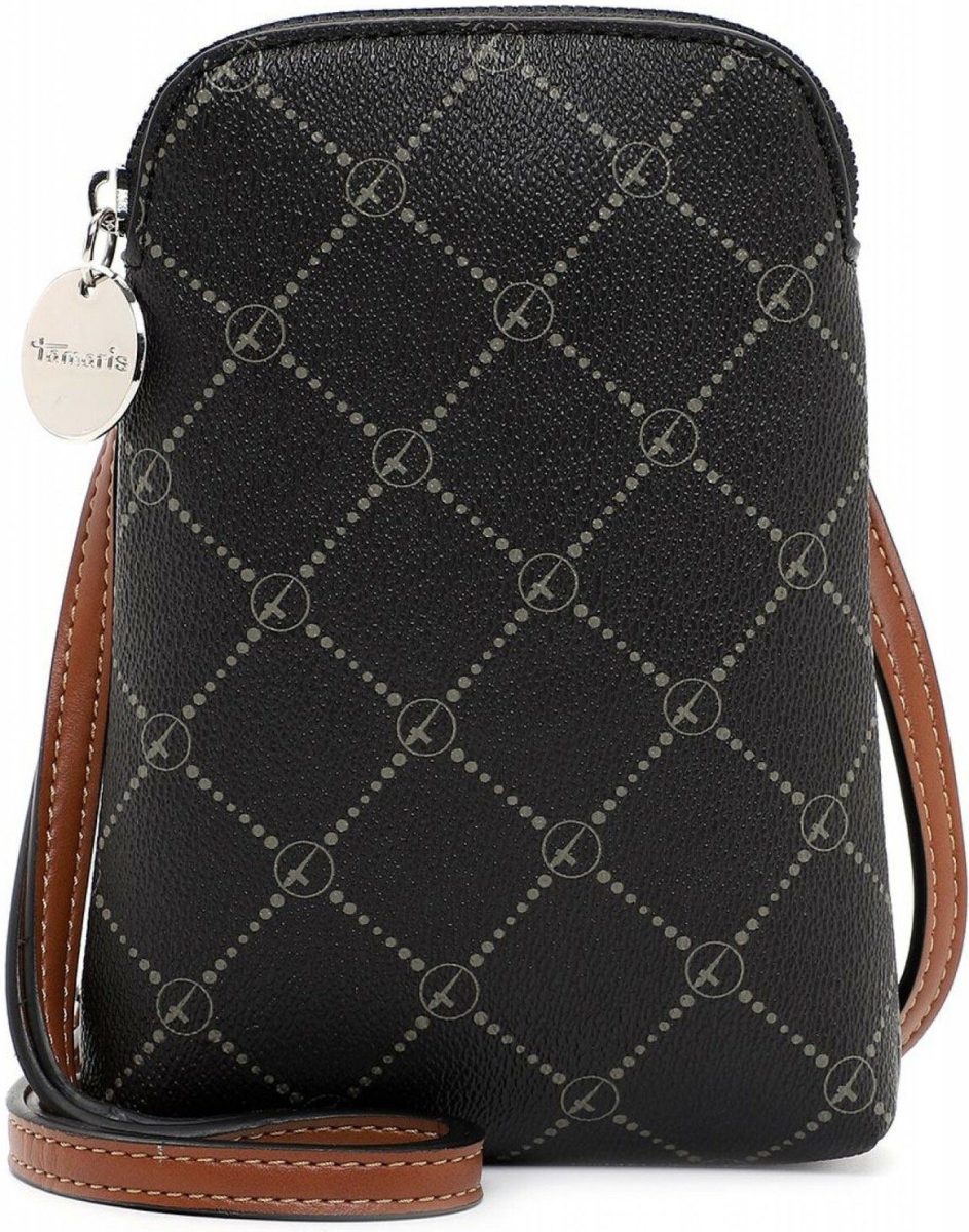 Tamaris Gsm-tasje Anastasia Classic met ketting en hanger