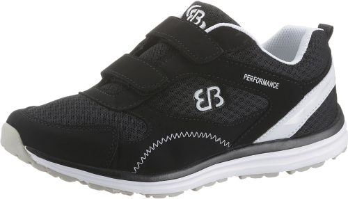 Brütting Klittenbandschoenen Performance V met een uitneembare binnenzool