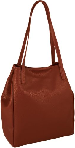 Tom Tailor Denim Shopper Arona Bandje met drukknoop voor het aanpassen van het formaat