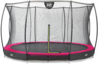 EXIT Silhouette Ground trampoline Ø366 cm
