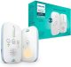 Philips Avent Babyfoon SCD503/26 met nachtlicht en smart eco-modus