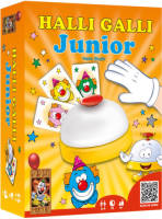 999 Games Halli Galli junior kinderspel kinderspel