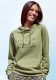 Lascana Hoodie met statement-print