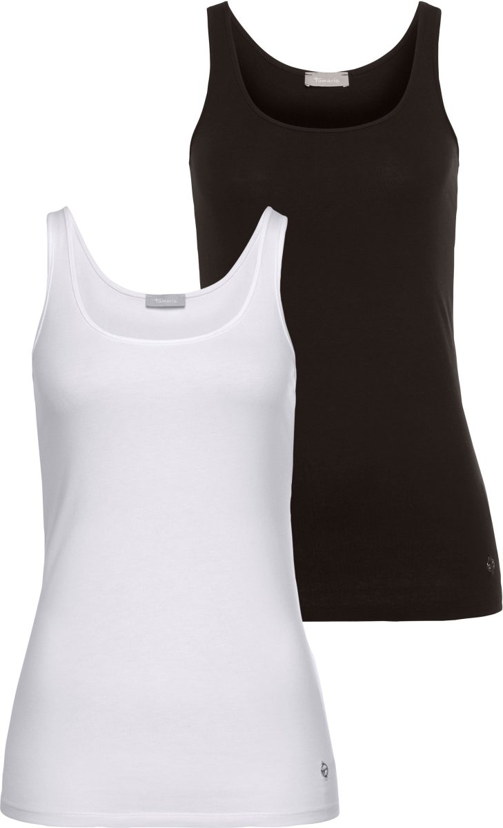 Tamaris Tanktop (Set van 2)