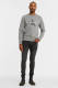 CALVIN KLEIN JEANS Sweater met ronde hals Core Monogram