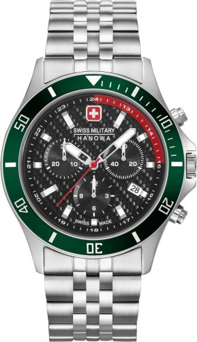 Swiss Military Hanowa Chronograaf FLAGSHIP RACER CHRONO, 06-5337.04.007.06