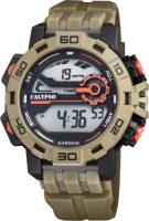 CALYPSO WATCHES Chronograaf Digital For Man, K5809/3