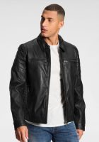 Bruno Banani Leren jack William