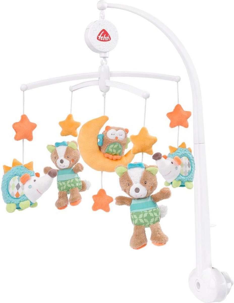 Fehn Mobile Sleeping forest muziekmobiele