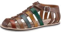 Melvin & Hamilton Sandalen Plantaardig gelooid