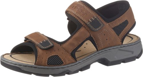 Rieker Sandalen in trekking-stijl