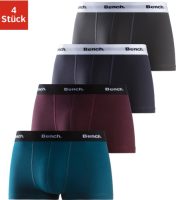 Bench. Hipster met contrastkleurige band (4 stuks)