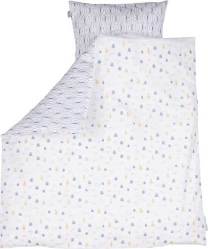 PlumPlum Disney Baby Alice dekbedovertrek wieg 80x80 cm