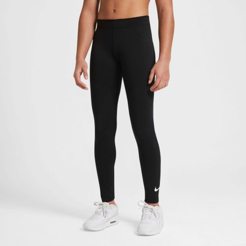 Nike Sportswear Legging BIG KIDS (GIRLS) SWOOSH LEGGINGS