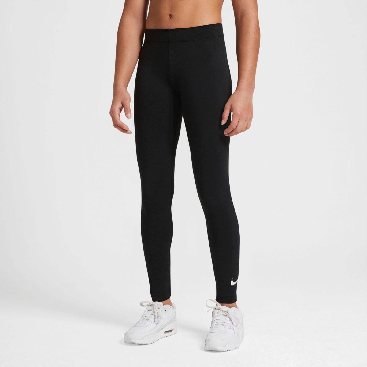 Nike Sportswear Legging BIG KIDS (GIRLS) SWOOSH LEGGINGS