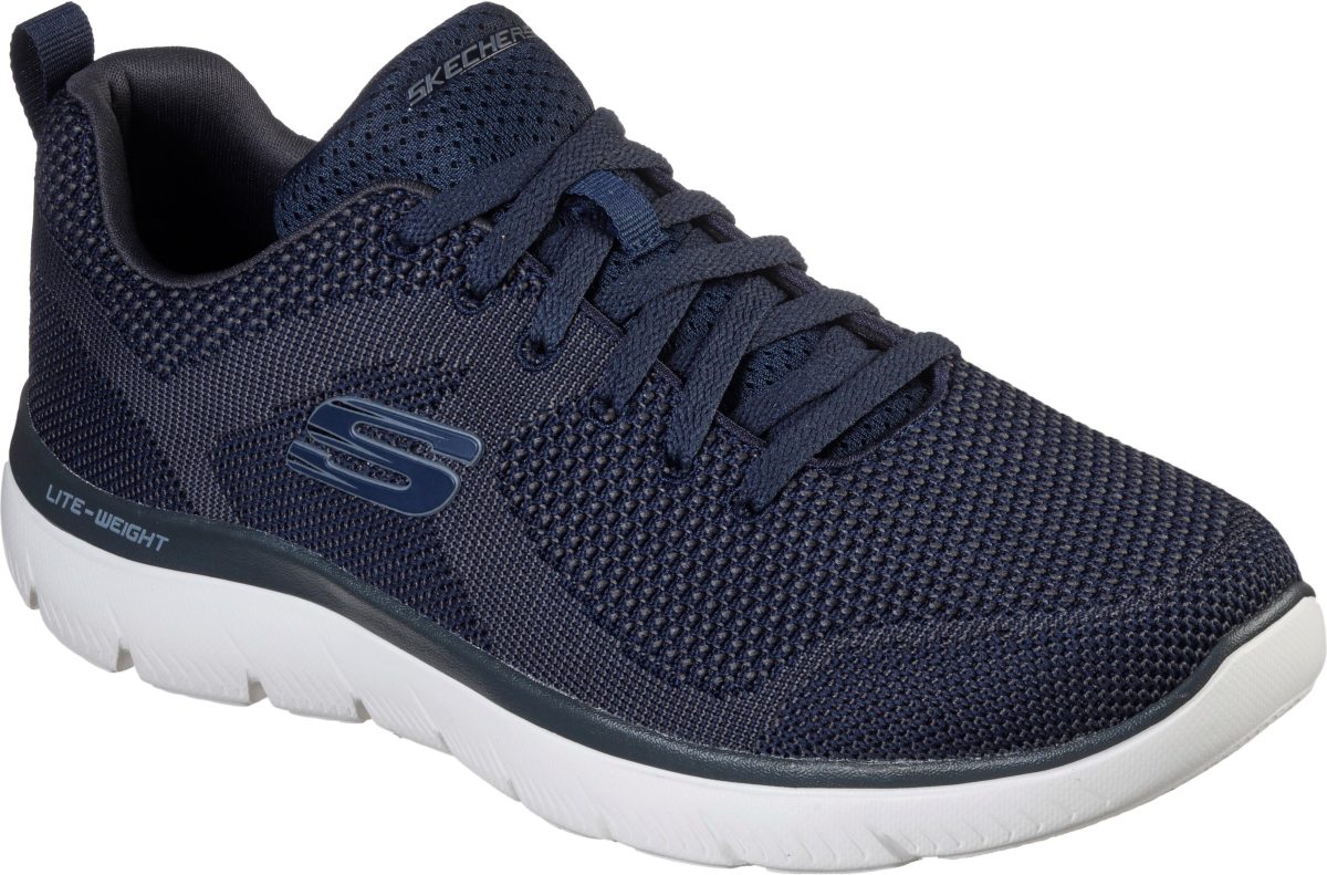 Skechers Sneakers Summits met zacht verdikte rand