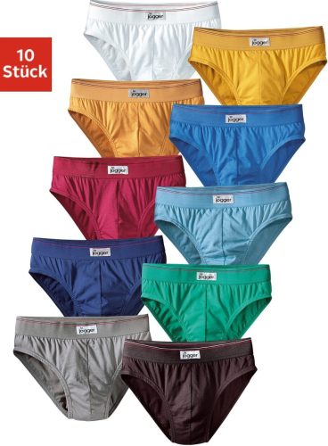 le jogger ® Slip alleen unikleurig (10 stuks)
