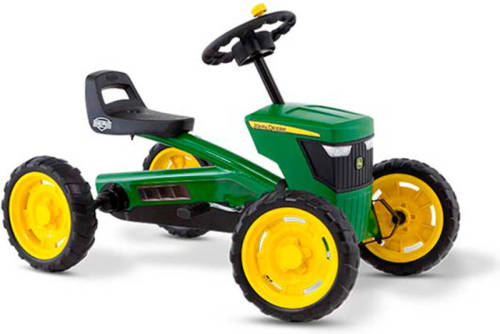 BERG Buzzy John Deere skelter