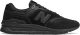 New balance 997 sneakers zwart