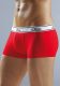 s.Oliver RED LABEL Beachwear Hipster mooie retro hipster met witte weefband (3 stuks)