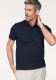 Lacoste Poloshirt Paris met verborgen knoopsluiting