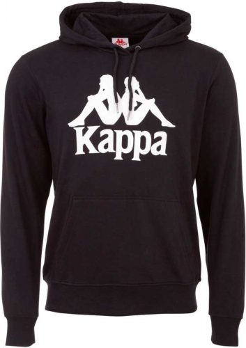 Kappa Hoodie - in behaaglijk zachte sweatkwaliteit